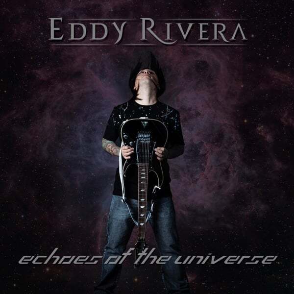 Cover art for Echoes of the Universe